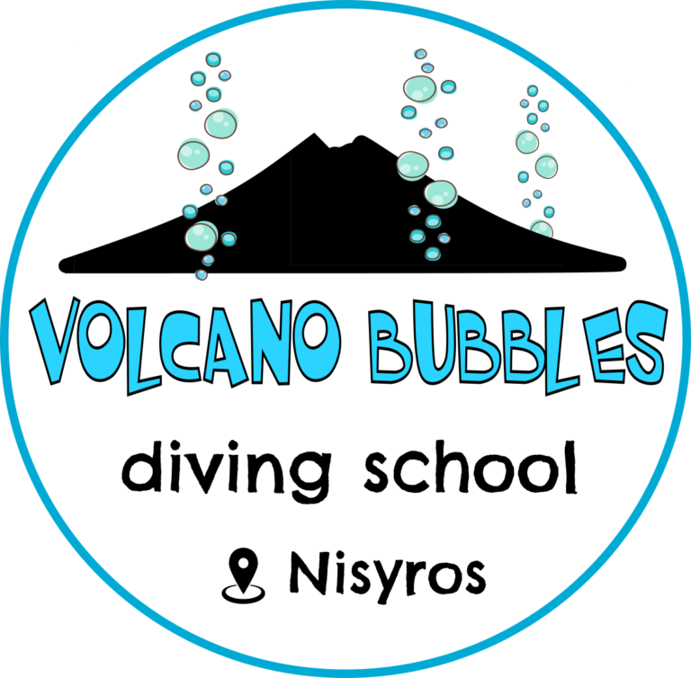 volcano bubbles boat sticker